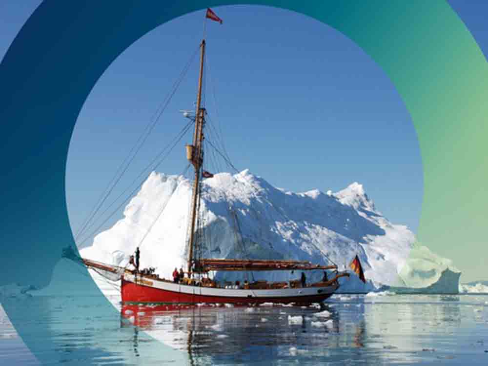 »Planet E« im ZDF über neues Projekt von Polarforscher Arved Fuchs, Wissenschaftler feiert am 26. April 2023 seinen 70. Geburtstag