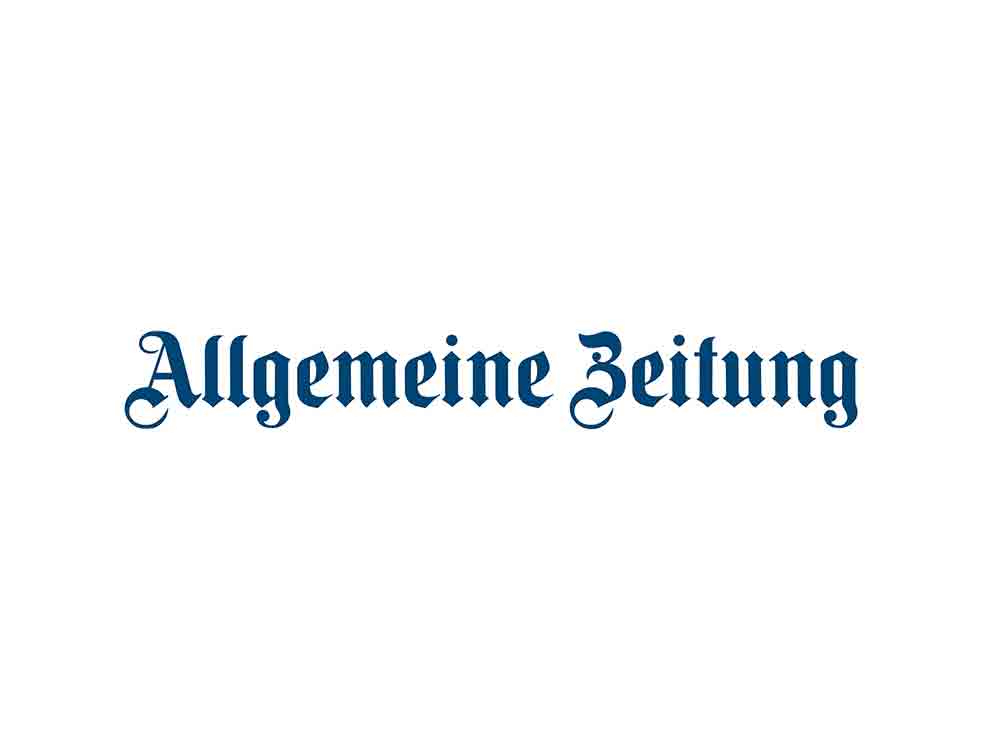 Allgemeine Zeitung Mainz, »Notwendig«, Kommentar von Emanuel Arzig zur »blauen« Jugend