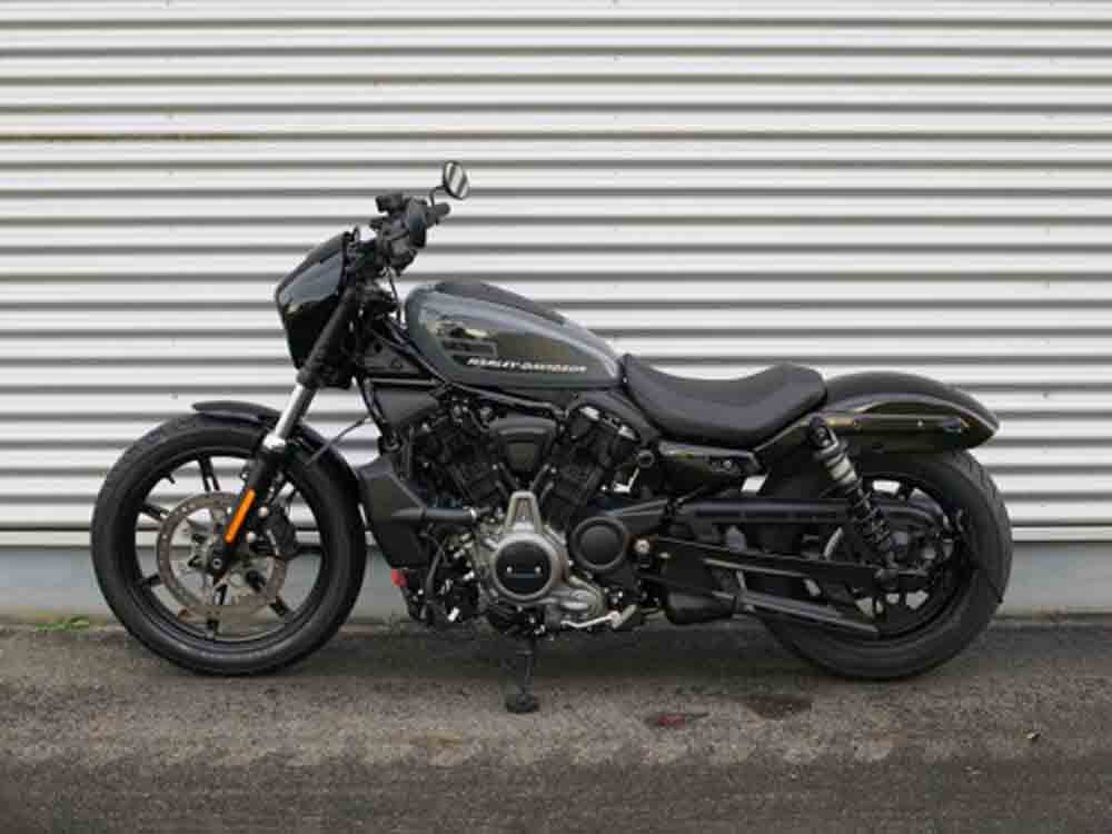 Zubehörteile für die neue Harley Davidson Nightster, Wunderkind Custom