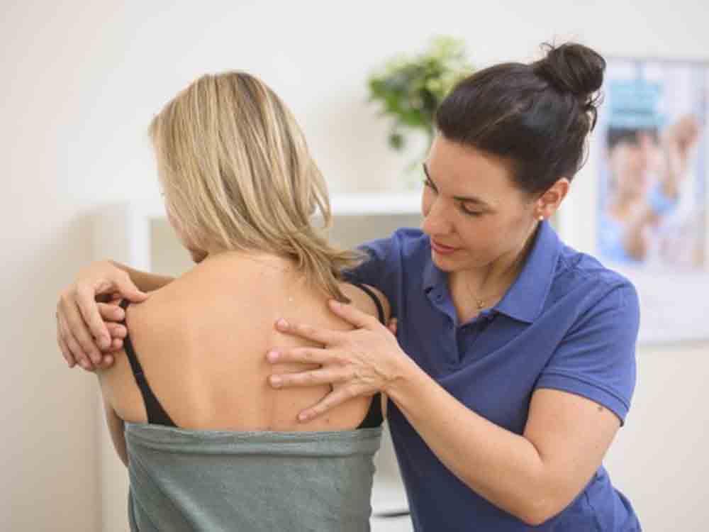 »Warum Osteopathie hält, was sie verspricht«, meint der Bundesverband Osteopathie (BVO)