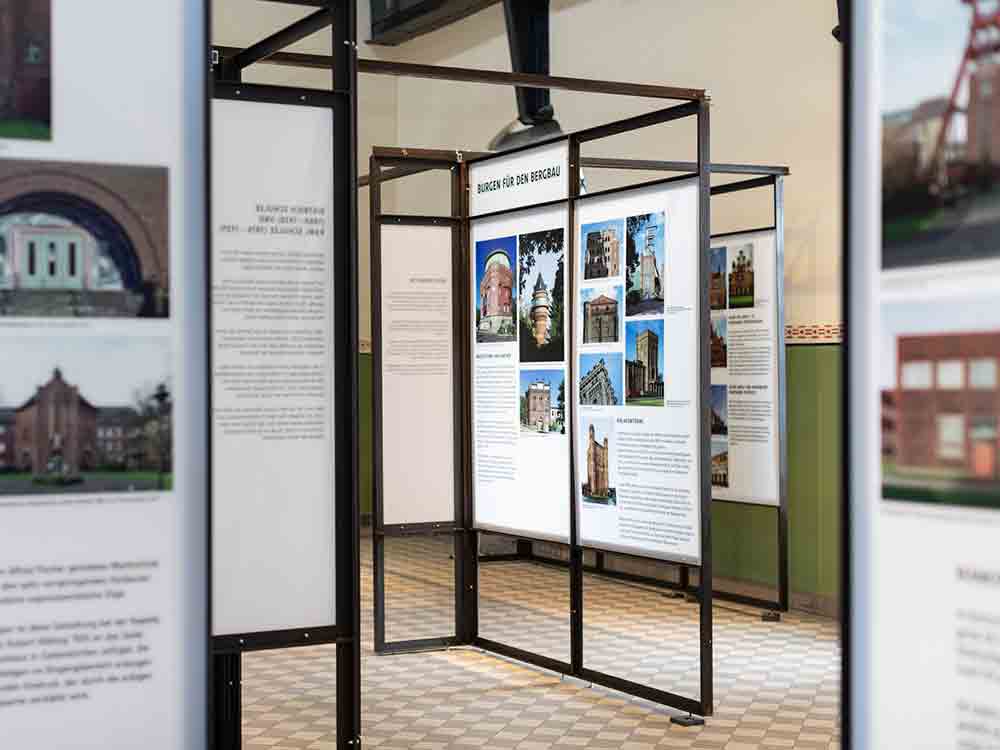 Ziegel als Baustoff der Großstädte im Ruhrgebiet, Vortrag von Prof. Sonne im LWL Museum Zeche Hannover