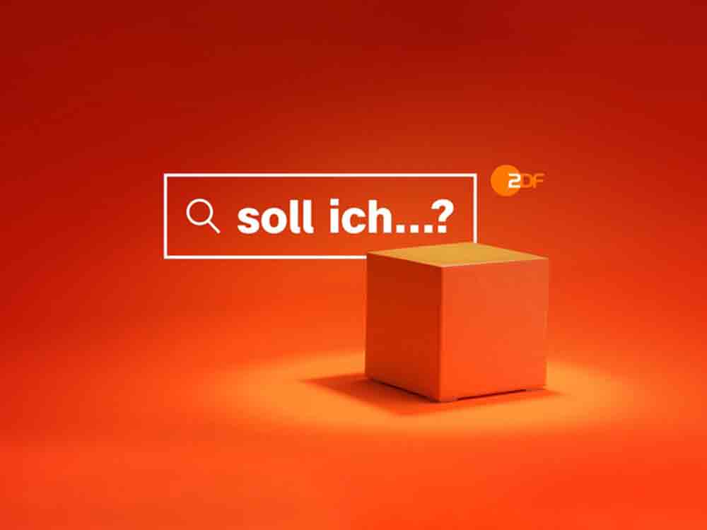 »Soll ich … ?»: neue Folgen zu Klima und Job in der ZDF Mediathek