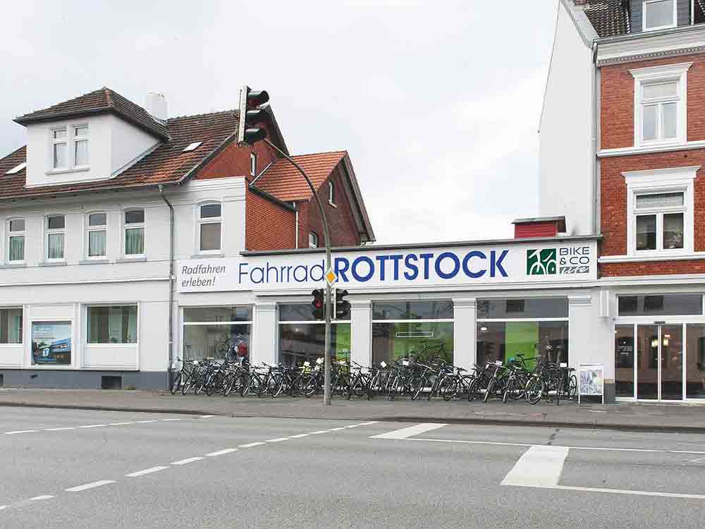 Anzeige: Gütersloh, April 2014, Reipschläger wird ab sofort zu Rottstock