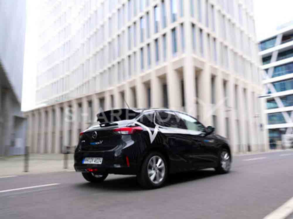 Opel wird Teil der Share Now Flotte: neue Modelle für individuelle Mobilitätserlebnisse