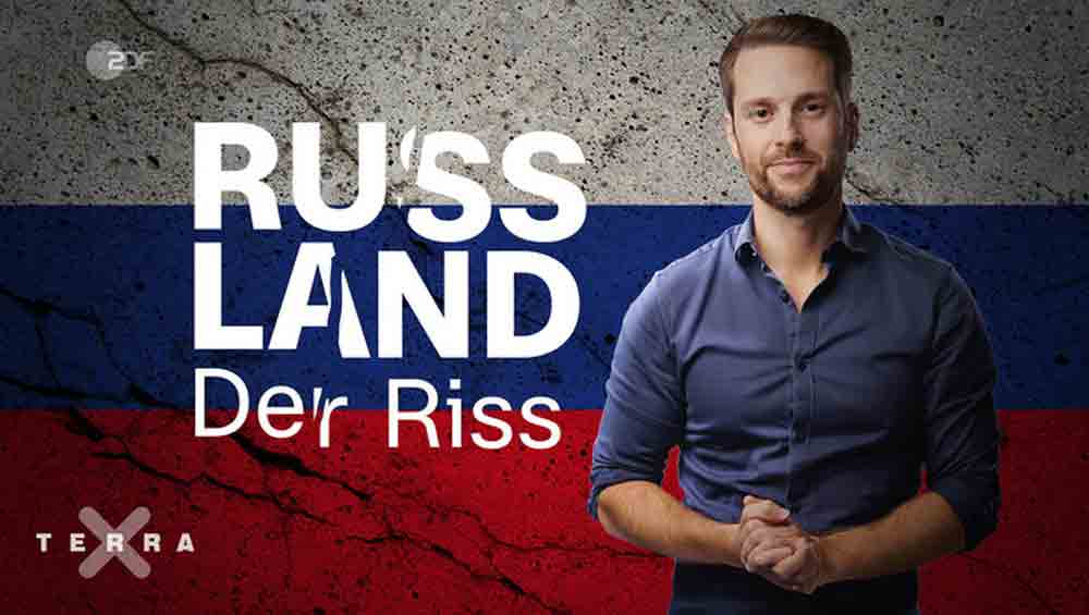 »Russland – der Riss«: ZDF veröffentlicht sechsteiligen «Terra X« Podcast mit Mirko Drotschmann