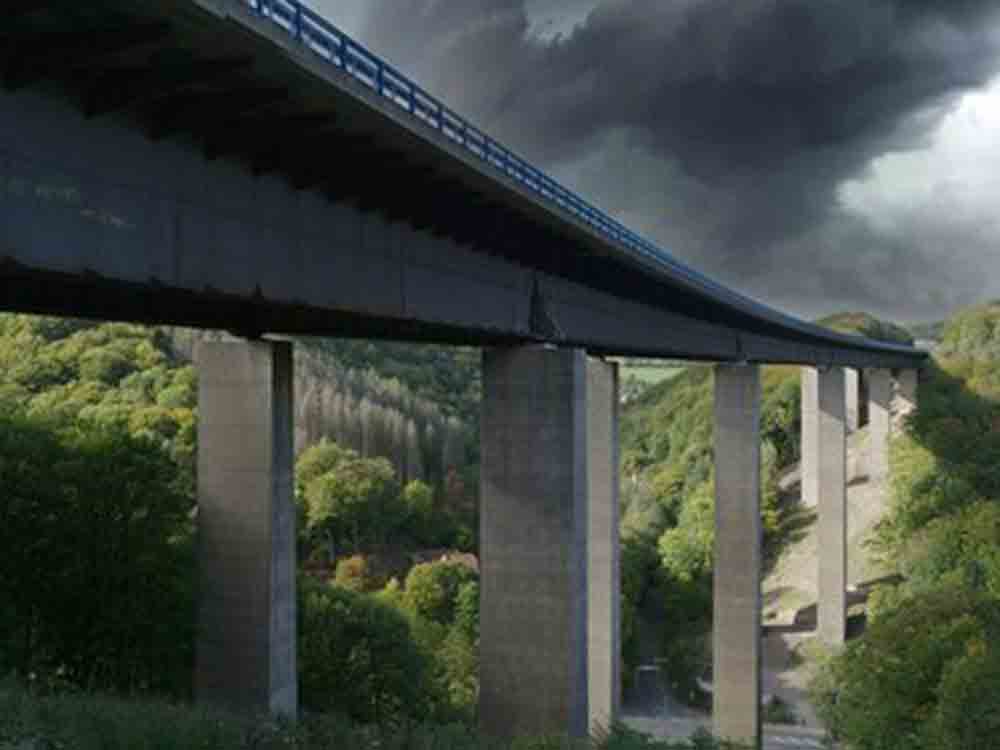 WDR Themenschwerpunkt zur Sprengung der Rahmedetalbrücke