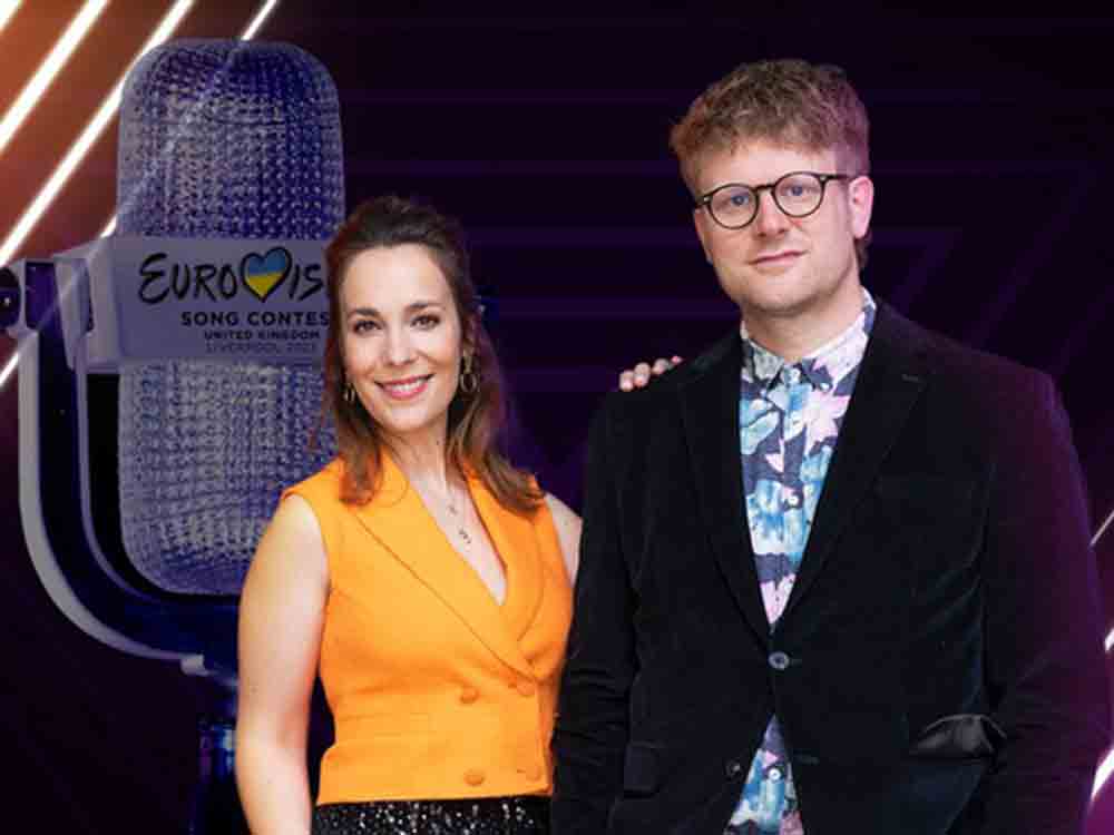 »Alles Eurovision« und »ESC vor Acht«: die täglichen Sendungen zum Eurovision Song Contest