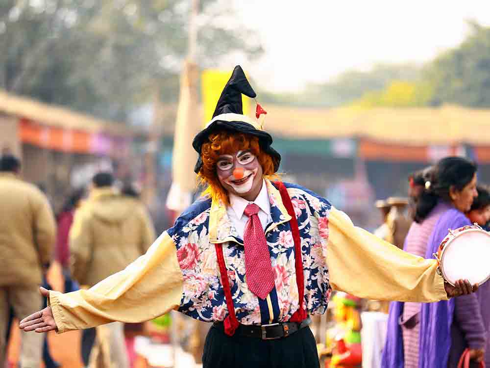 40 Jahre Tamala Clownschule, am 13. Mai ist es soweit: Die Tamala Clown Akademie feiert ihr 40 jähriges Jubiläum