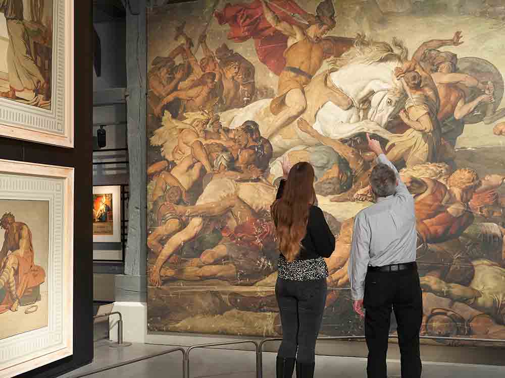 Museum mit Freude entdecken, Internationaler Museumstag, Lippisches Landesmuseum Detmold, 21. Mai 2023