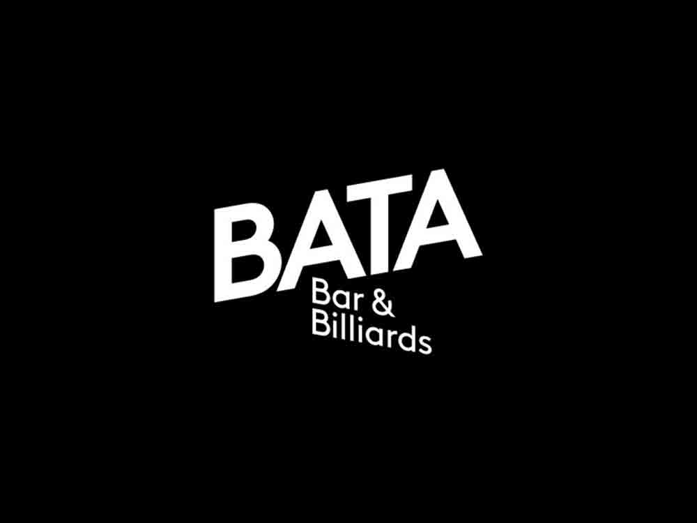 Ab 20. Mai 2023, das Bata Bar an Billiards am Alex in Berlin, noch nie haben Billard und Bier besser zusammengepasst