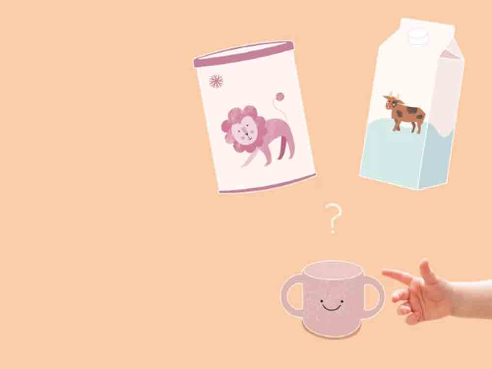 Löwenzahn Organics, Kindermilch – ist das sinnvoll?
