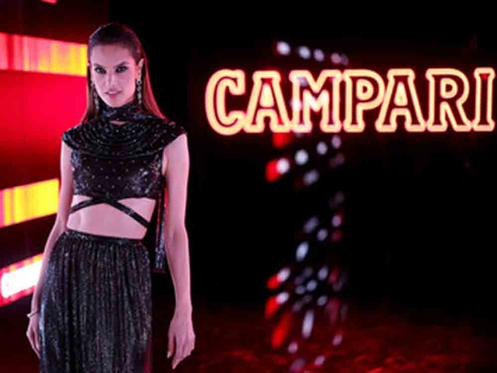 Campari richtet eine Nacht unvergesslicher Momente bei den 76. Internationalen Filmfestspielen von Cannes aus