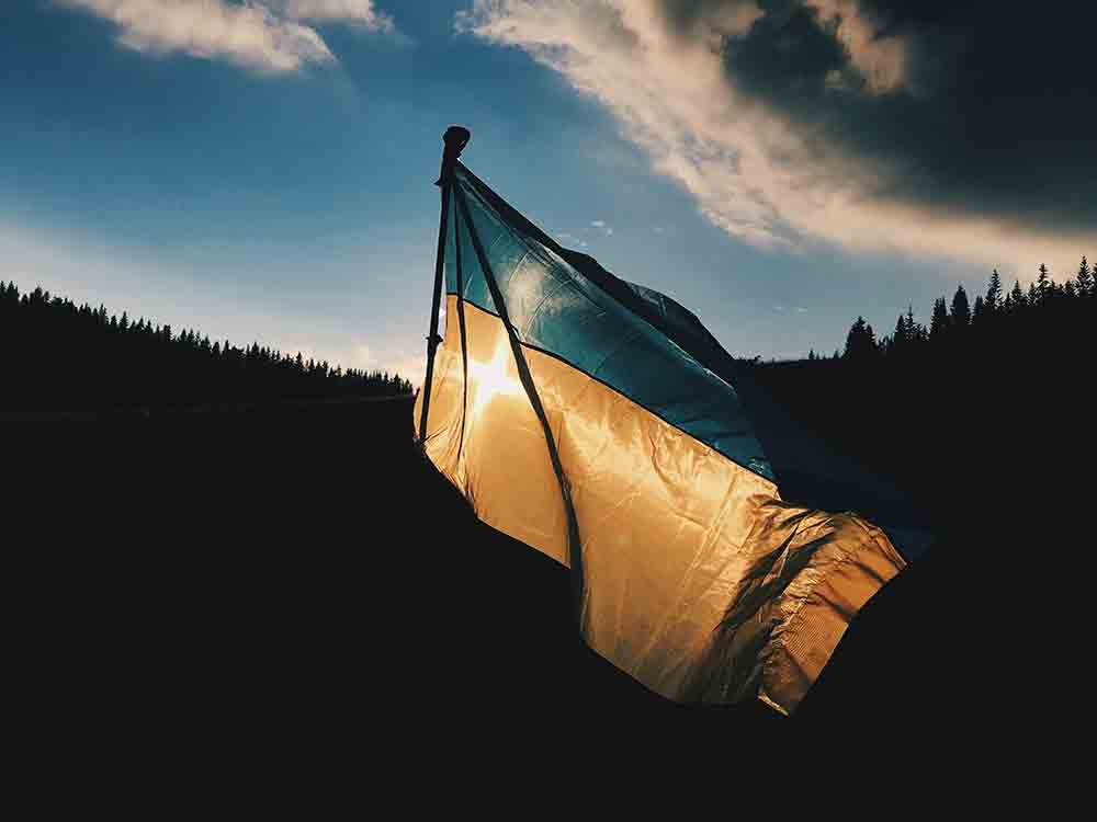 Straubinger Tagblatt, Weg zum Frieden in Ukraine führt nach Süden