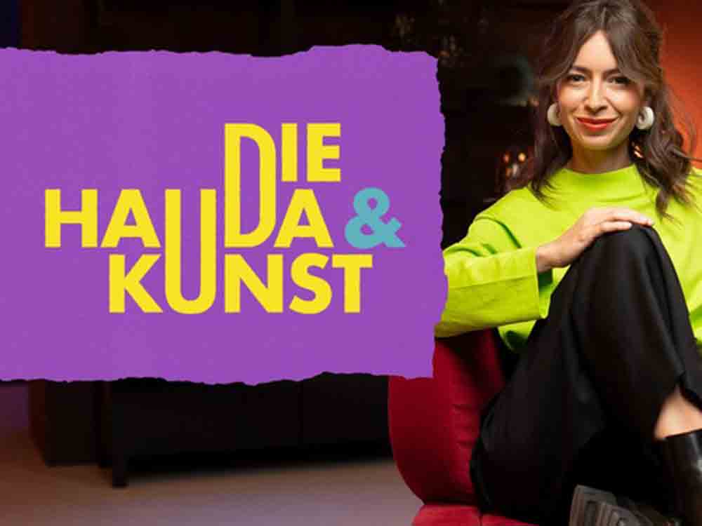 Kunst to go: NDR Kultur startet neue Reihe »Die Hauda und die Kunst« in der ARD Mediathek