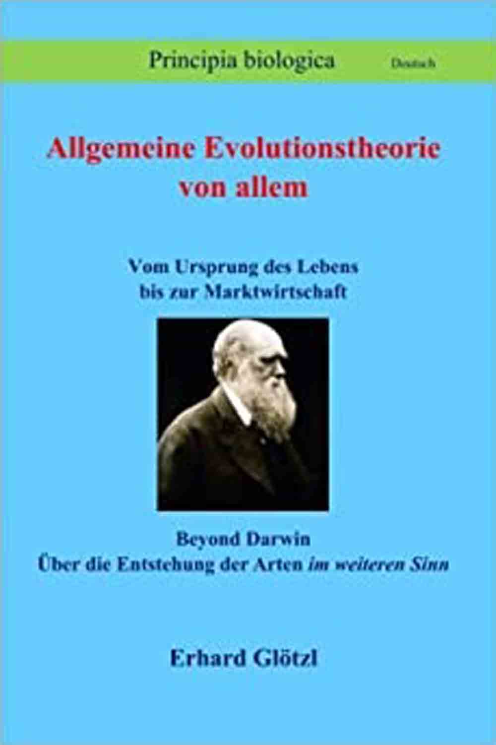Lesetipps für Gütersloh, Erhard Glötzl, Allgemeine Evolutionstheorie