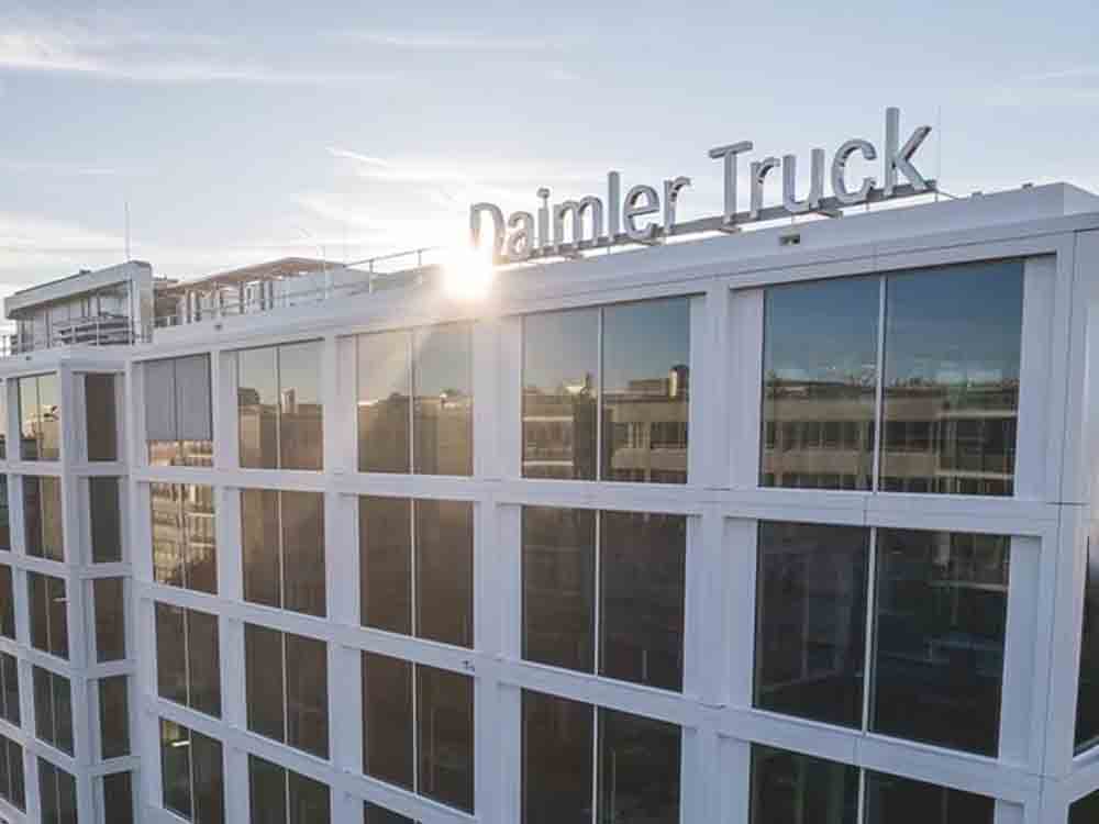 Daimler Truck, Mitsubishi Fuso, Hino und Toyota Motor Corporation unterzeichnen Absichtserklärung zur schnelleren Entwicklung