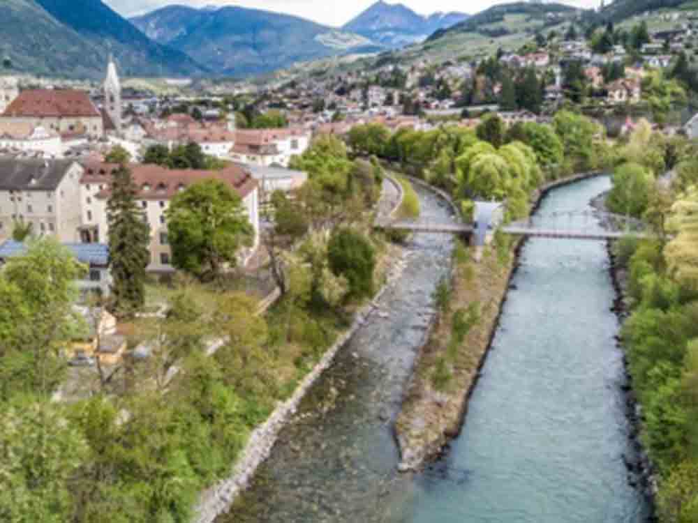 Stadt Land Fluss, in Brixen in Südtirol kein Spiel, sondern Urlaub vom Feinsten