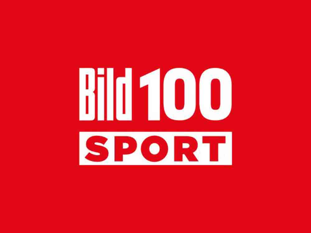 Bild 100 Sport: Sport Spitzen treffen sich am 2. Juni 2023 bei Bild in Berlin