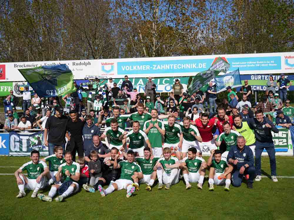 FC Gütersloh, FCG Busse zum Pokalfinale in Rhynern ausgebucht, Tipps zur Anreise