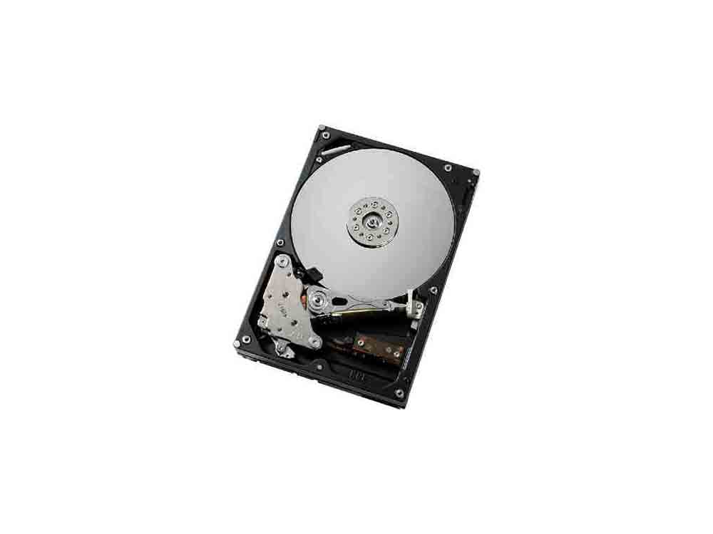 Erste Terabyte Festplatte von Hitachi, 2007