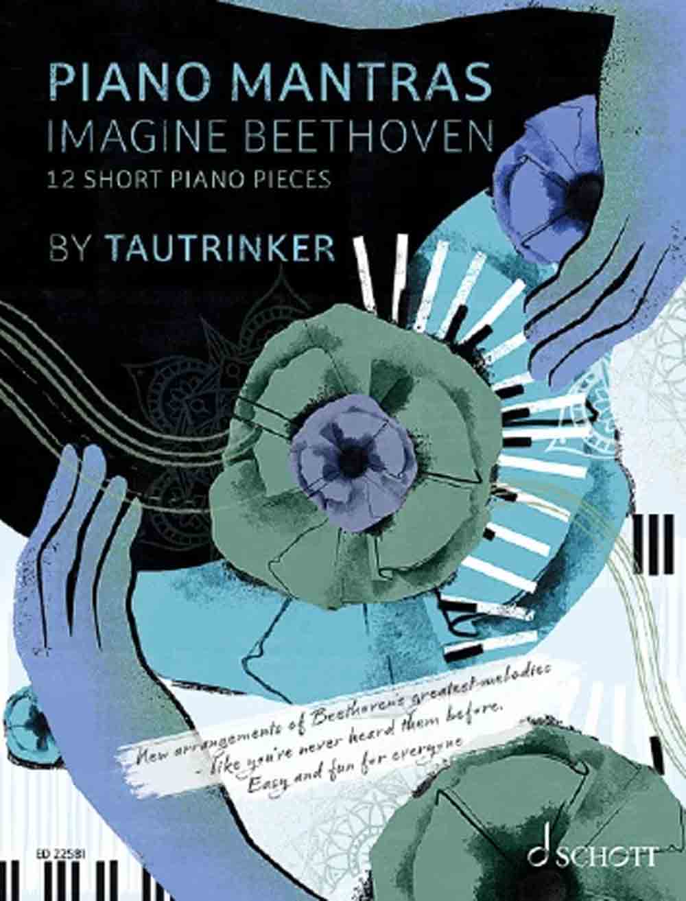 Imagine Beethoven, alte Meister neu entdecken, Neuerscheinung bei Schott Music