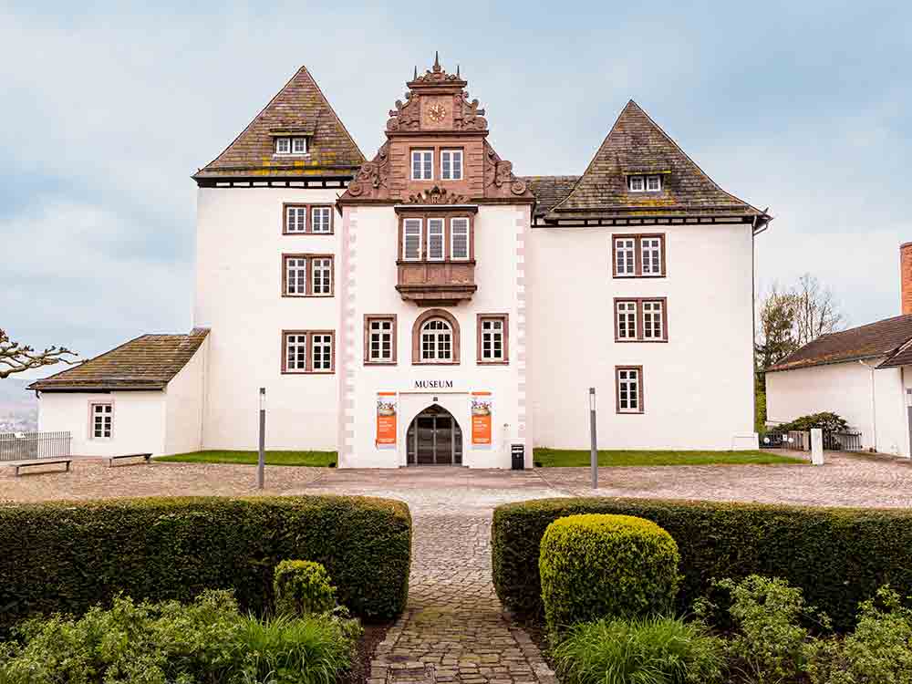 »Im Garten. Vom Teilen, Tauschen und Schenken bei Paula Tobias«, Vortrag im Museum Schloss Fürstenberg