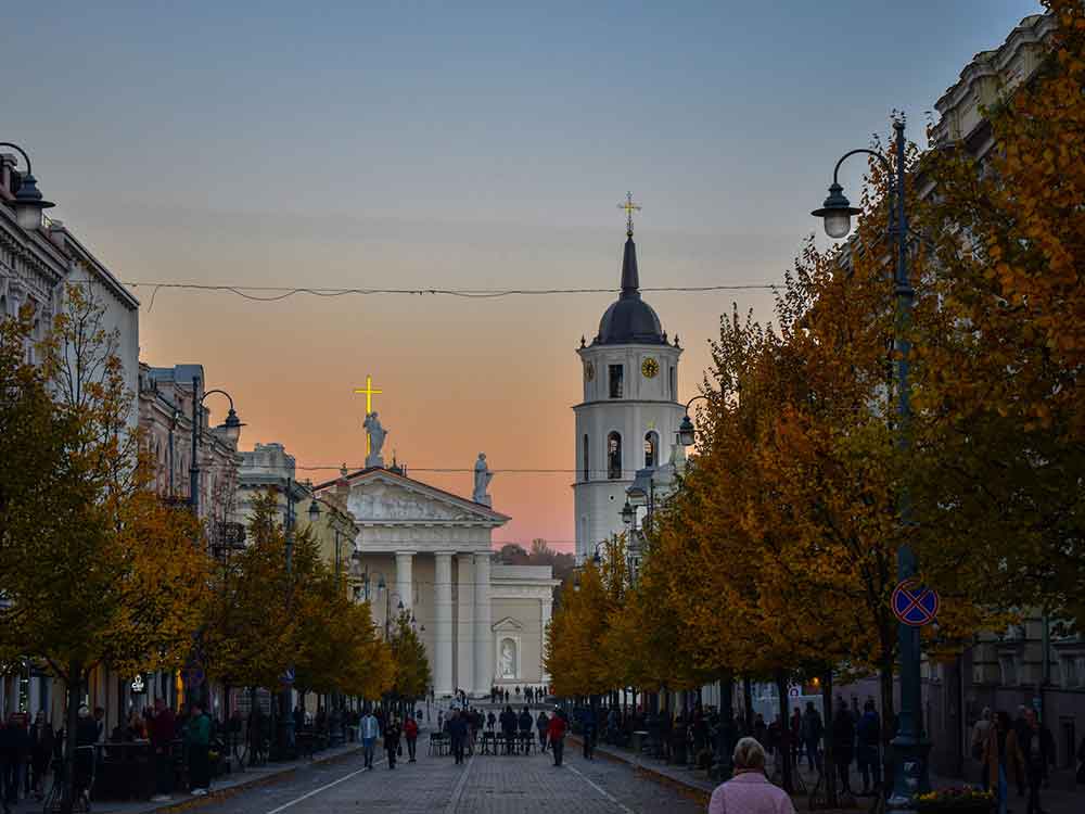 Historisches, grünes und künstlerisches Vilnius, Tripadvisor