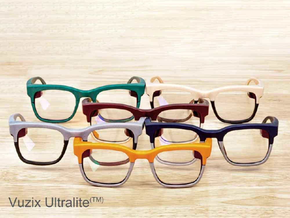 Materialise und Vuzix kündigen Zusammenarbeit an, um Verbrauchern intelligente Brillen anzubieten