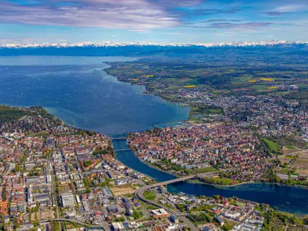 Konstanzer Kultur Radtouren 2023: »Der unbekannte Bodensee«, Natur und Kultur aktiv erleben