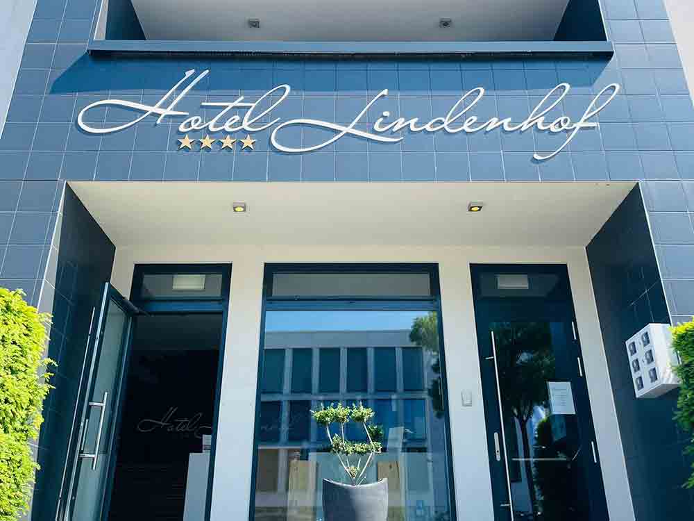 Neue Hotelbetreiber: Die Brüder Dhawan und Khanna übernehmen das Hotel Lindenhof in Erkelenz in Nordrhein Westfalen