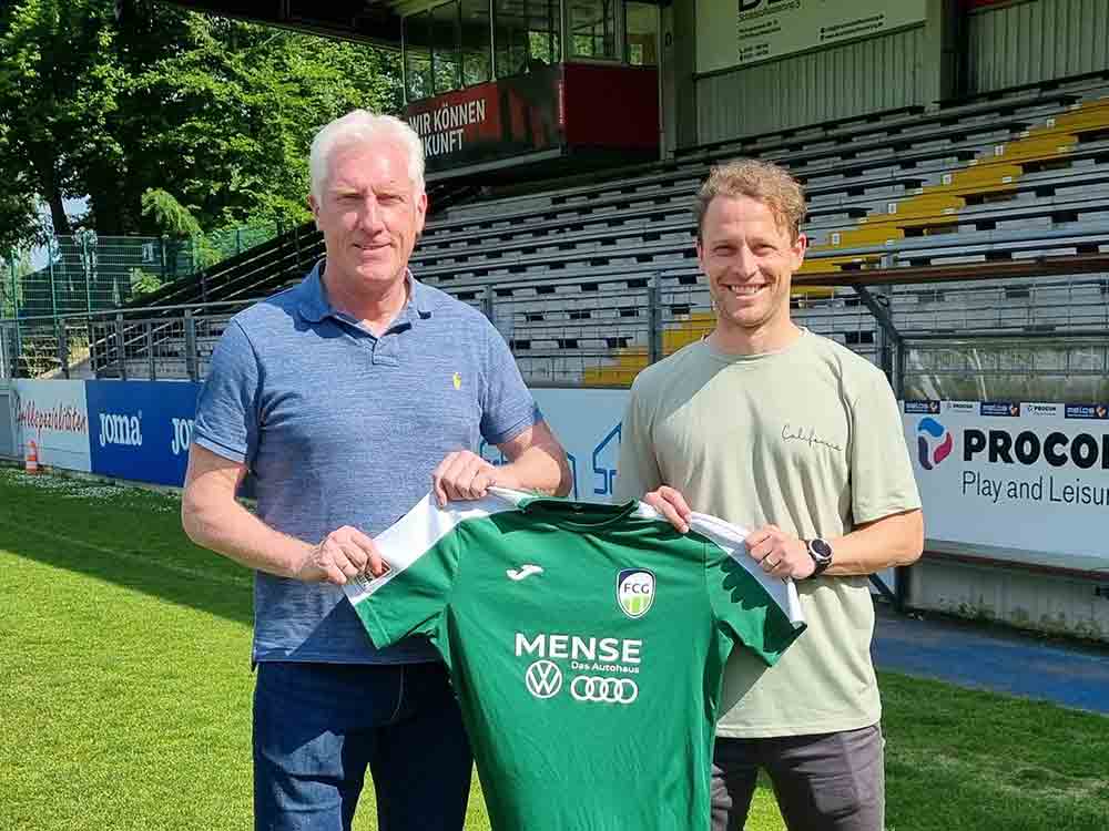 FC Gütersloh. Ex Spieler von Fortuna Düsseldorf und Preußen Münster: Der FCG verpflichtet Julian Schauerte