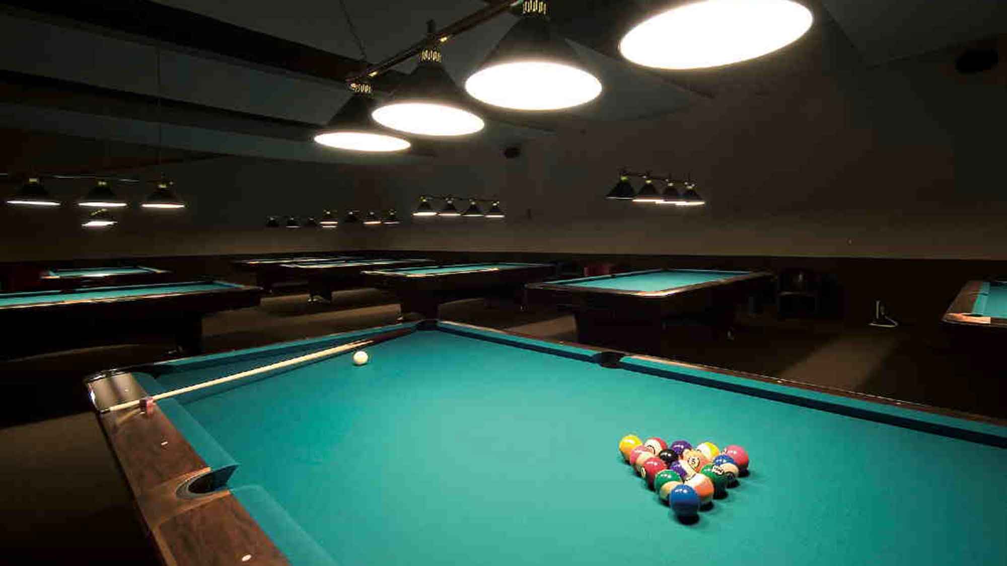 Anzeige: United Pool, Snooker, Darts und Lounge in Gütersloh