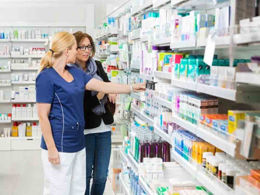Bei Einnahme vieler Arzneimittel Anspruch auf Intensivberatung in der Apotheke