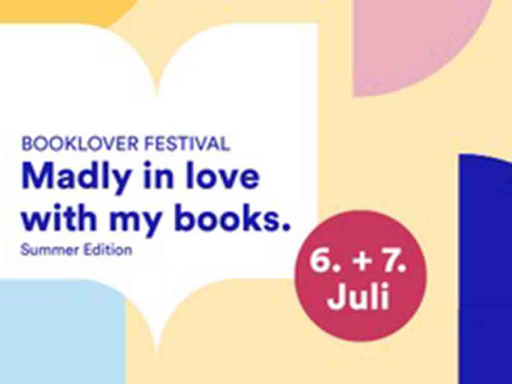 Booklover Festival Summer Edition: Thalia und Bonnier Verlage laden nach Hamburg und Leipzig