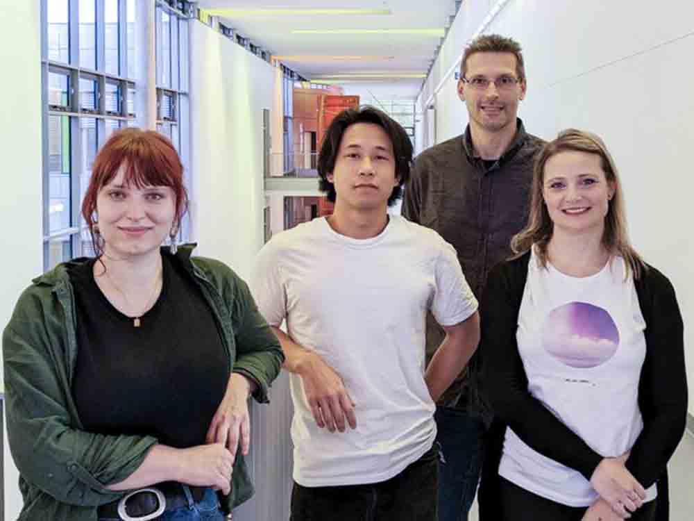 Molekulare Täuschung treibt Tumorzellen in den Selbstmord, Philipps Universität Marburg