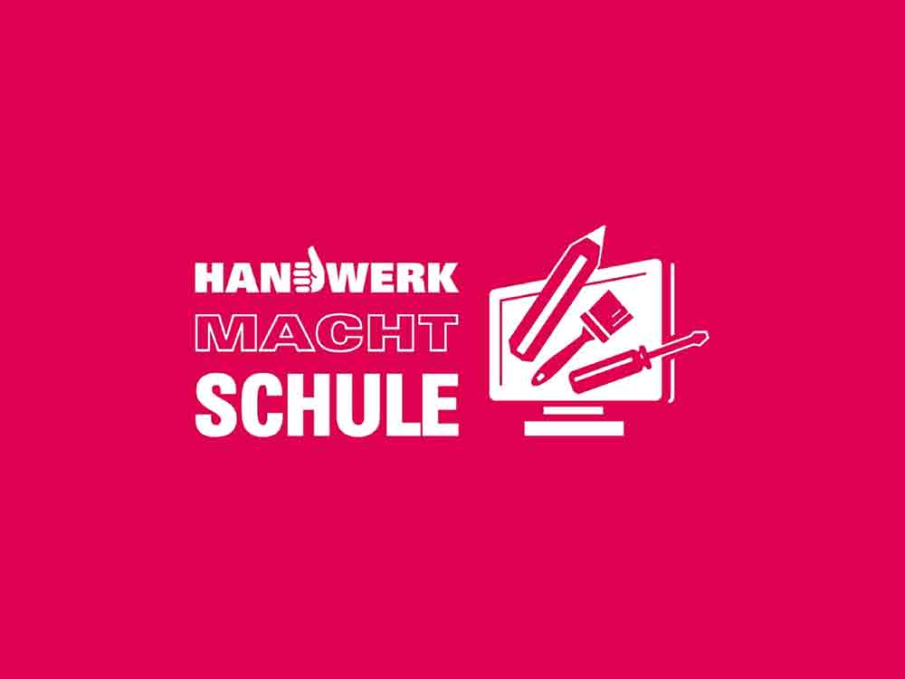 Schulbank trifft Werkbank, Handwerkskammer Mannheim Rhein Neckar Odenwald