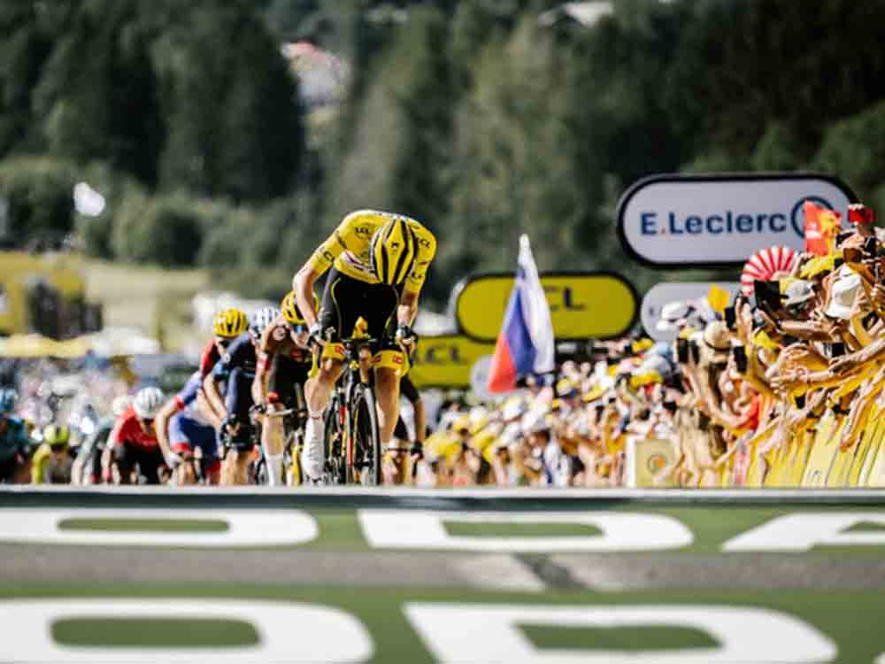 Tour de France 2023 ab Samstag, 1. Juli 2023, live im Ersten, auf sportschau.de und in der ARD Mediathek, Tour de France der Frauen ab Sonntag, 23. Juli 2023