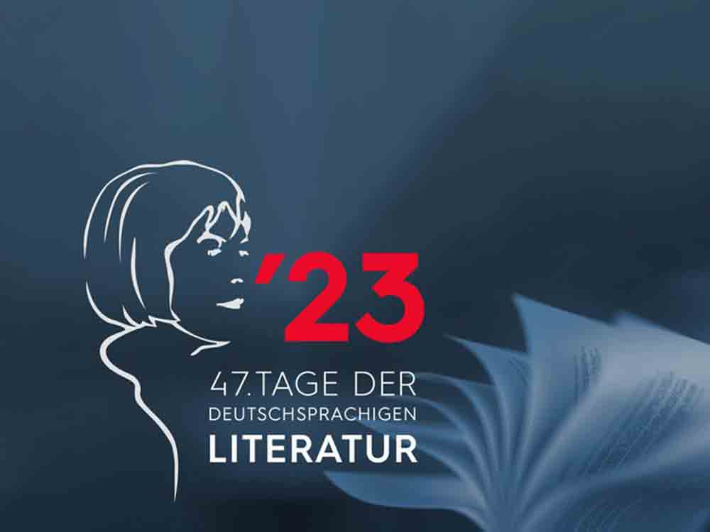 Live in 3sat aus Klagenfurt: die 47. Tage der deutschsprachigen Literatur, ab 29. Juni 2023