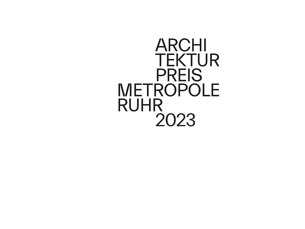 Vielfalt feiern, BDA Architekturpreise Metropole Ruhr 2023 ausgelobt