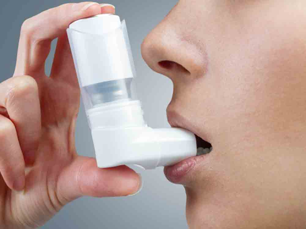 Asthma Inhalatoren richtig anwenden, Bundesverband der Pharmazeutischen Industrie (BPI)