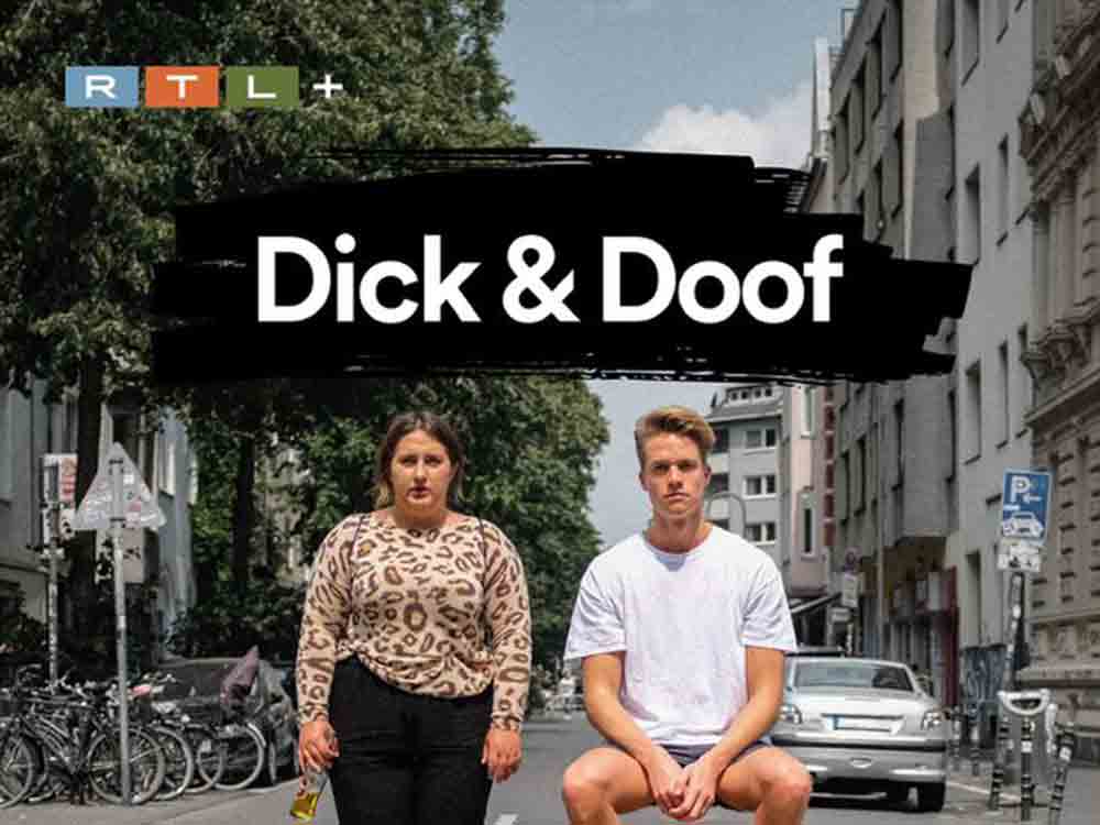 »Dick & Doof« wechselt zu RTL Plua, Ad Alliance übernimmt Vermarktung des erfolgreichen Podcasts