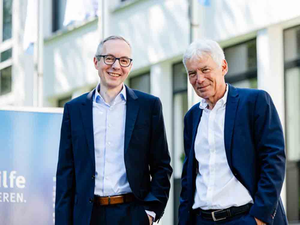 Deutsche Krebshilfe zieht positive Bilanz für 2022