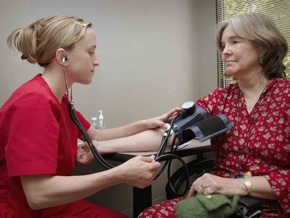 Blutdruck, das sollten Sie unbedingt über Ihre Werte wissen, Audio