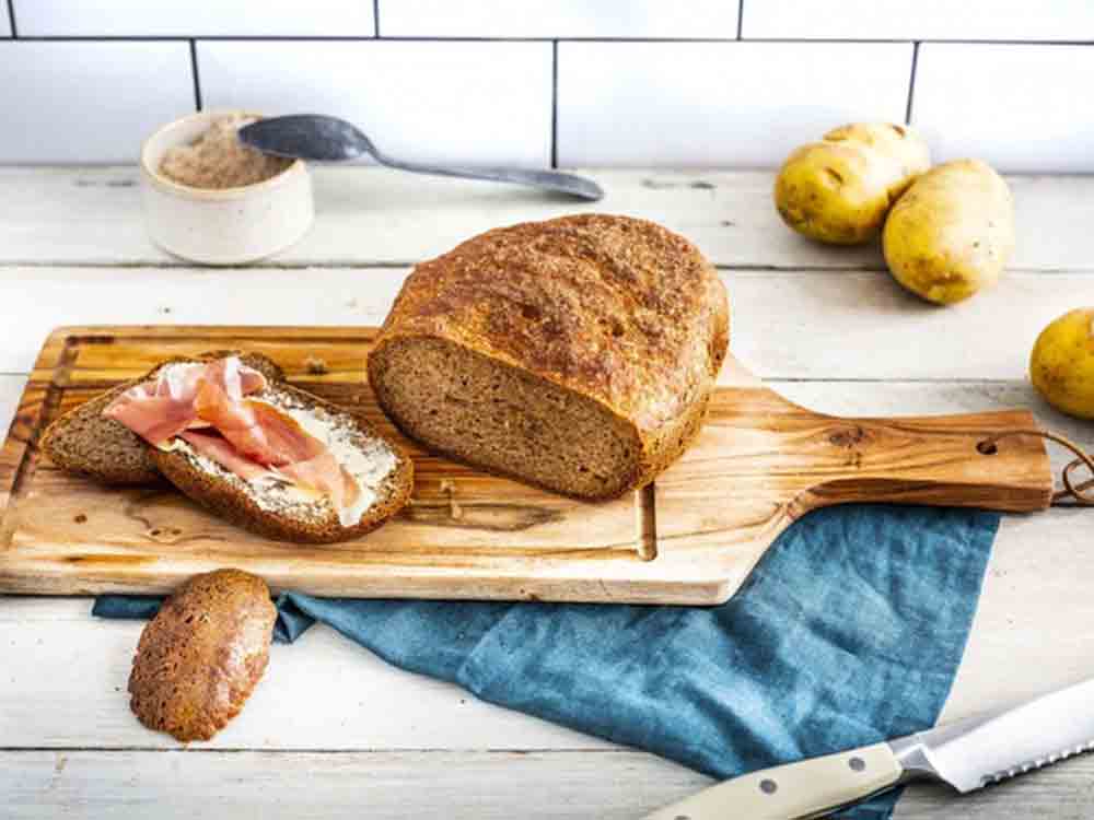 Rezepte für Gütersloh, Kartoffel trifft Tradition: zum Welttag des Brotes ein hausgemachtes Kartoffelbrot