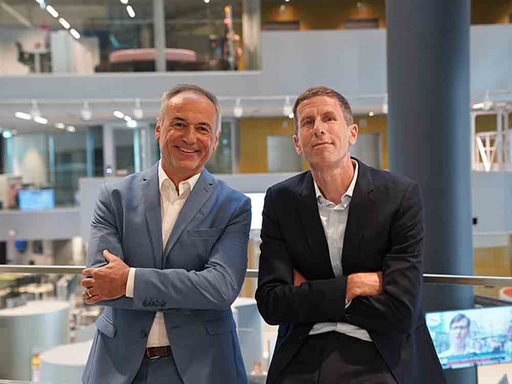 »Deffner & Zschäpitz«: der Wirtschaftspodcast startet als TV Format