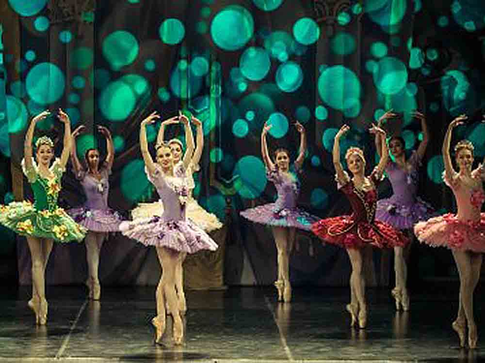 Summer Ballet Festival, »Grand Classic Ballet« goes UNESCO?