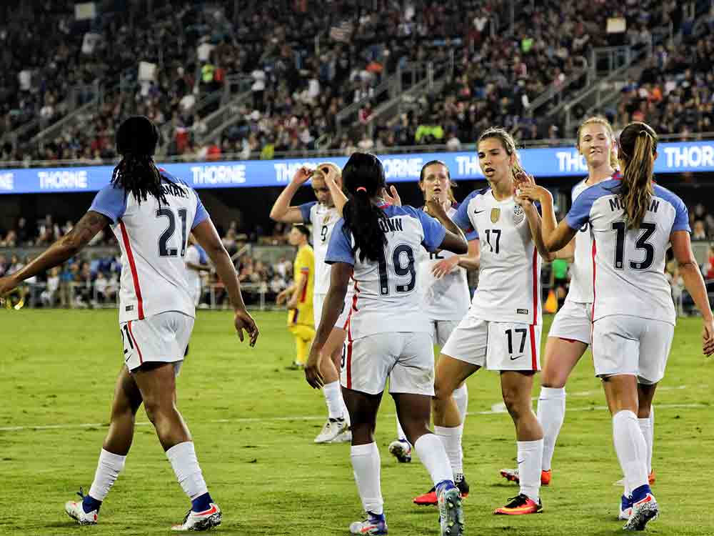 Titel Hattrick für die USA oder Deutschland als Weltmeister der Frauen WM 2023? So sieht es aktuell aus!