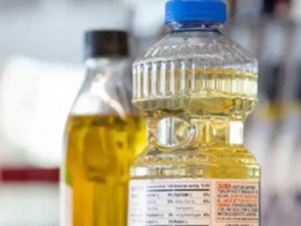 Sojaöl kann Entzündungen des Darms bewirken