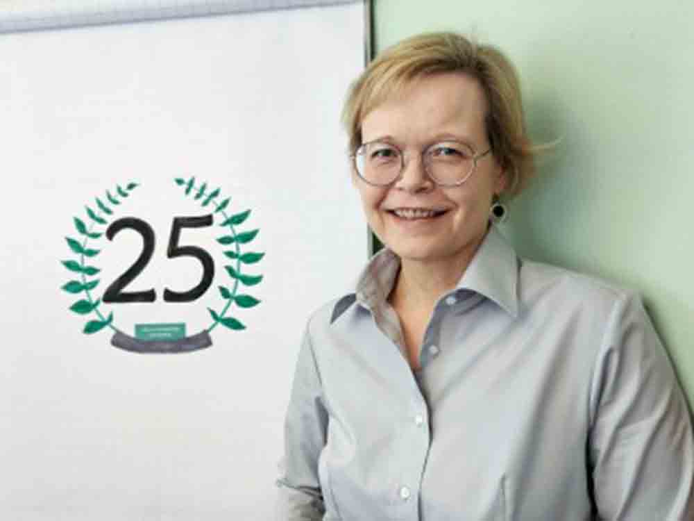 25 Jahre Schreibcoaching in Deutschland, Anke Fröchling