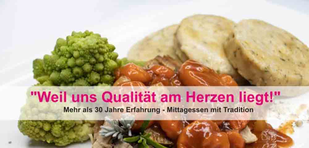 Essen auf Rädern, Holzke Menü GmbH
